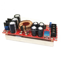 Module d'alimentation de charge embarqué 1200W haute puissance DC à DC boost tension constante courant constant réglable