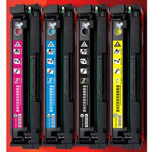 Cartouche de <span class=keywords><strong>toner</strong></span> compatible CF410A , <span class=keywords><strong>410A</strong></span> pour <span class=keywords><strong>HP</strong></span> Color LaseJet Pro M452, M477 - Product Image 3