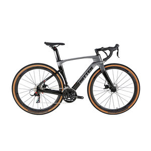 Sunrace — vélo de gravier électrique en fibre de carbone 700C 2020, vélo de mer - Product Image 6