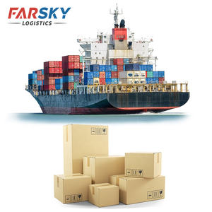 FBA海运货运代理Farsky Logistics-如何通过LCL+快递服务降低成本和风险，提供可靠的运输服务（美国/加拿大/墨西哥） - Product Image 5