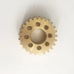 Vamatex Leonardo Metal K88 Gear Wheel untuk Suku Cadang Tenun Tenun