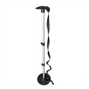 Palo di Supporto Telescopico Ican per Copertura Barca, Regolabile da 23 a 51 Pollici, Adatto per Barche a V, <span class=keywords><strong>Jon</strong></span> e Pontoon. - Product Image 1
