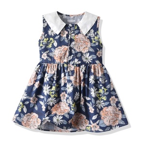 Set di abbinamenti per bambini Casual fratello e sorella ragazzi Gentleman Suit + Princess Girls Dresses Set di abbigliamento per bambini