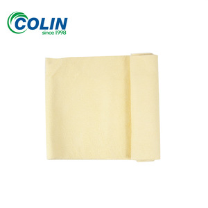 Paño de limpieza para coche, paño de gamuza, toalla de lavado de coches tipo piel de pollo, absorbente, sin pelusas, de secado rápido, forma cuadrada. - Product Image 2