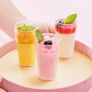 Quantidade mínima de encomenda: 100 conjuntos de copos de mousse de 90ml (3oz) em plástico PS, descartáveis, para sobremesas, sorvetes e pudins, com tampa e colher. - Product Image 2