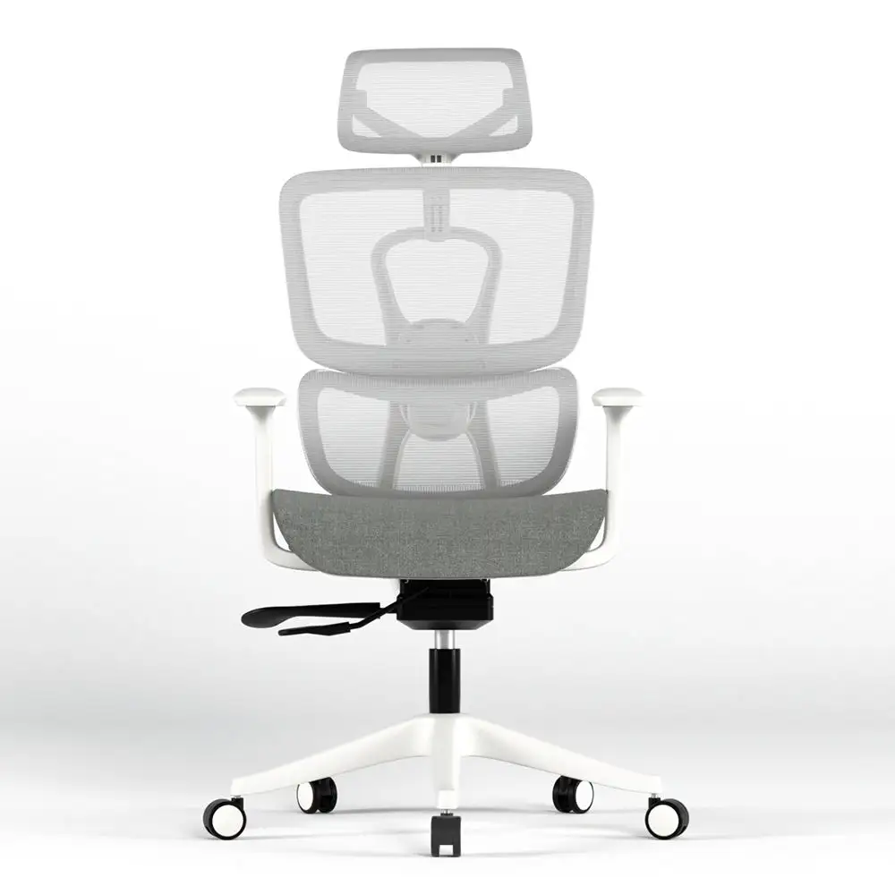 Stühle Ceo komfortable Sunon-Kinderbraune Ledersessel Bürostuhle
