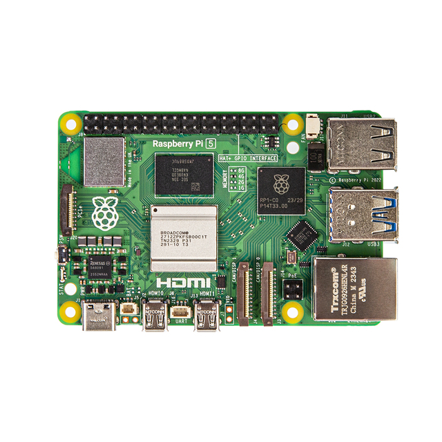 Raspberry Pi 5 4GB 8GB RAM Newest Original Raspberry pi5 Pi 5 Kit Mini Computer Raspberry Pi 5