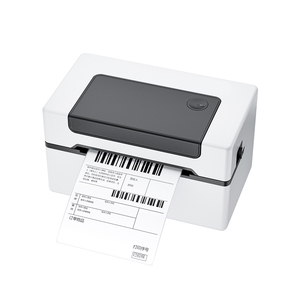 الأكثر مبيعًا طابعة بملصق شحن حراري USB + بلوتوث لاسلكية 80 مقياس - Product Image 6