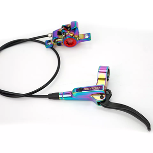 AKANTOR دراجة الصحن الهيدروليكي الفرامل مجموعة MTB دراجة الفرامل الفرجار دورة ضغط الزيت الجبهة الخلفية 800/1400 مللي متر قرص الفرامل أجزاء - Product Image 6