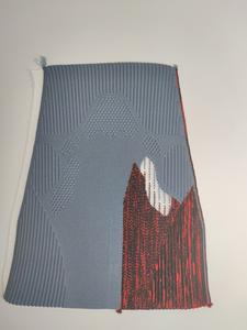 Capellada Tejida Transpirable Estilo <span class=keywords><strong>2022</strong></span>, Parte Superior de Tejido <span class=keywords><strong>Maya</strong></span>, Parte Superior de Calzado de Punto - Product Image 3