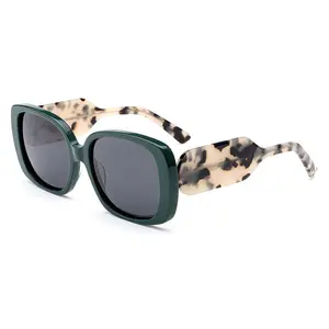 VIFF YD1191T Acetate Polar ized Marble Shades China Hersteller Lieferant Großhandel Custom Women Sonnenbrillen