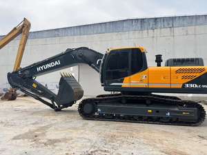 รถขุดมือสอง HYUNDAI 330LC-9S ราคาถูก คุณภาพเยี่ยม รถขุดมือสอง HYUNDAI ขาย - Product Image 6