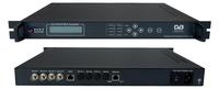 SC-3105 64 MPTS SPTS IP vers ASI convertisseur de multiplexeur équipement de multidiffusion pour station de diffusion TV