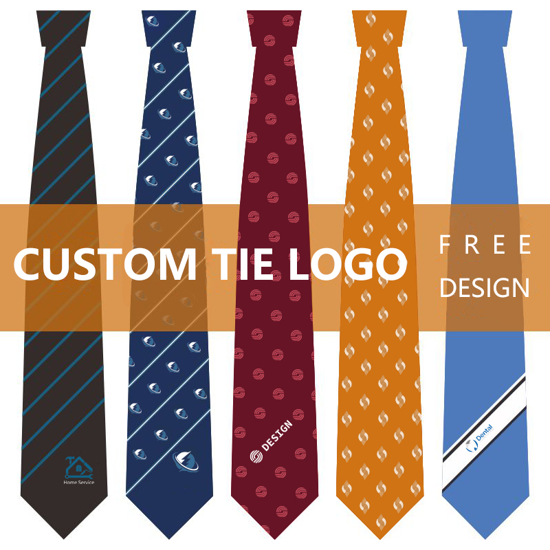 corporate tie design