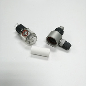 M1 Qanvee Atomizer <span class=keywords><strong>CO2</strong></span> Tangki Keluar untuk Sistem Penyaring <span class=keywords><strong>CO2</strong></span> Eksternal Akuarium - Product Image 2