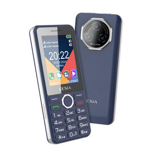 NOUVEAU Téléphone portable GSM 3,0 pouces 6500 mAh Double SIM en veille <span class=keywords><strong>Clavier</strong></span> standard Téléphone 2G à barre avec fonction Power Bank - Product Image 3