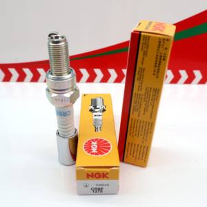หัวเทียนแท้ NGK รุ่น 1275/CR8E ของแท้ สำหรับรถจักรยานยนต์ซูซูกิ/มุนชิน ไลท์ไรด์ บรีซ สวิฟท์ ฮอร์ส และเลทสลีปเปอร์ - Product Image 4