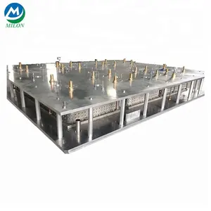 Icf Eps Foam Mould Maker Rode Wijn Verpakking Polystyreen Mold Piepschuim Blok Machine Voor Piepschuim Moulding Goede Prijs