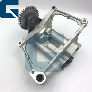 373-8014 3738014 Engine C7.1 Oil <b>Pump</b> - Product Image 2