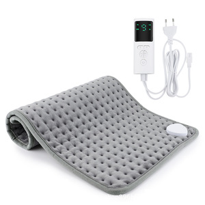 Washable 9 Heating Levels Heating <strong>Pad</strong> <strong>for</strong> <strong>Back</strong> Neck Shoulder Abdomen Knee and Leg Pain Relief - Product Image 2