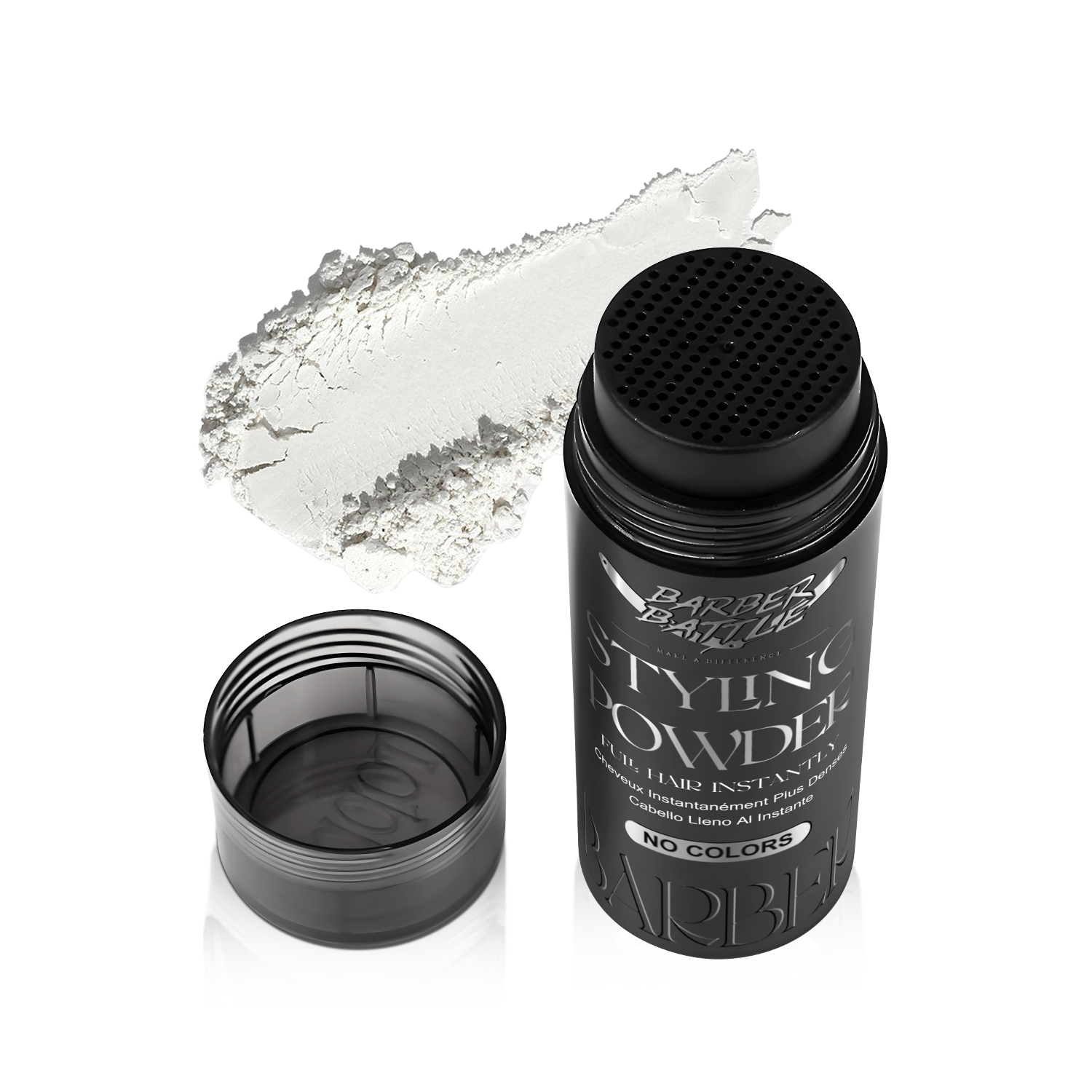 styling powder