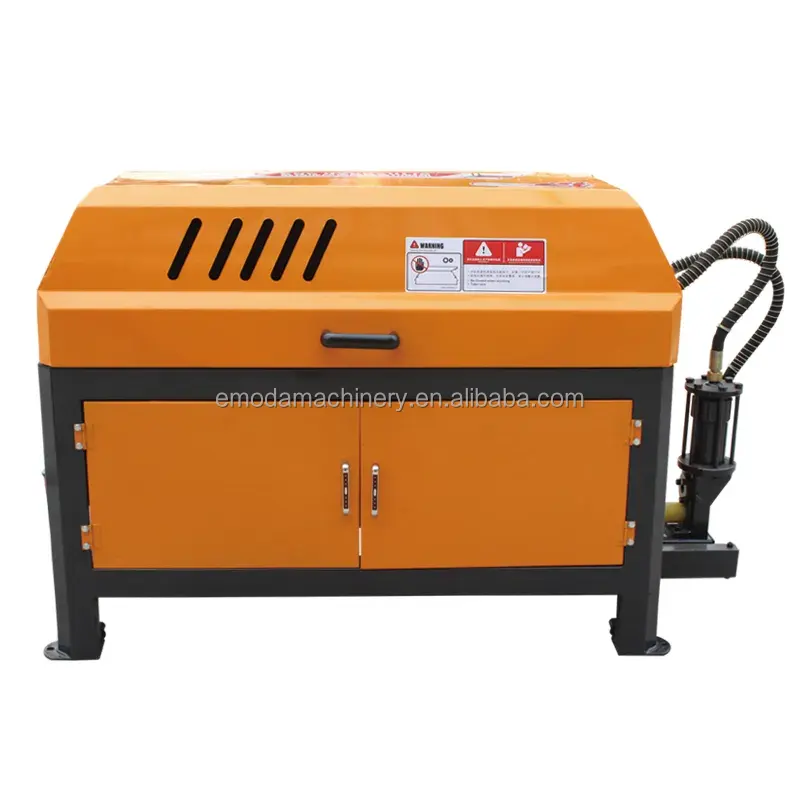 High speed metal wire straightener and cutting machine balance roller wire straightening machine price