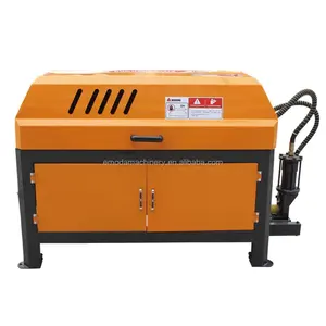 High speed metal wire straightener and cutting machine balance roller wire straightening machine price