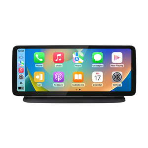 HFmidia 2026 Sistema Linux, Reproductor Multimedia con Pantalla Táctil Delgada de 12.8 Pulgadas, CarPlay y Android Auto para Mercedes-Benz CLS - Product Image 1