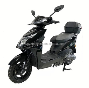 Nuevo estilo 800W Motor motocicleta eléctrica 60V, soporte CKD SKD 2025 Venta caliente bicicleta deportiva <span class=keywords><strong>E</strong></span>-motocicleta para entrega de alimentos para adultos - Product Image 6