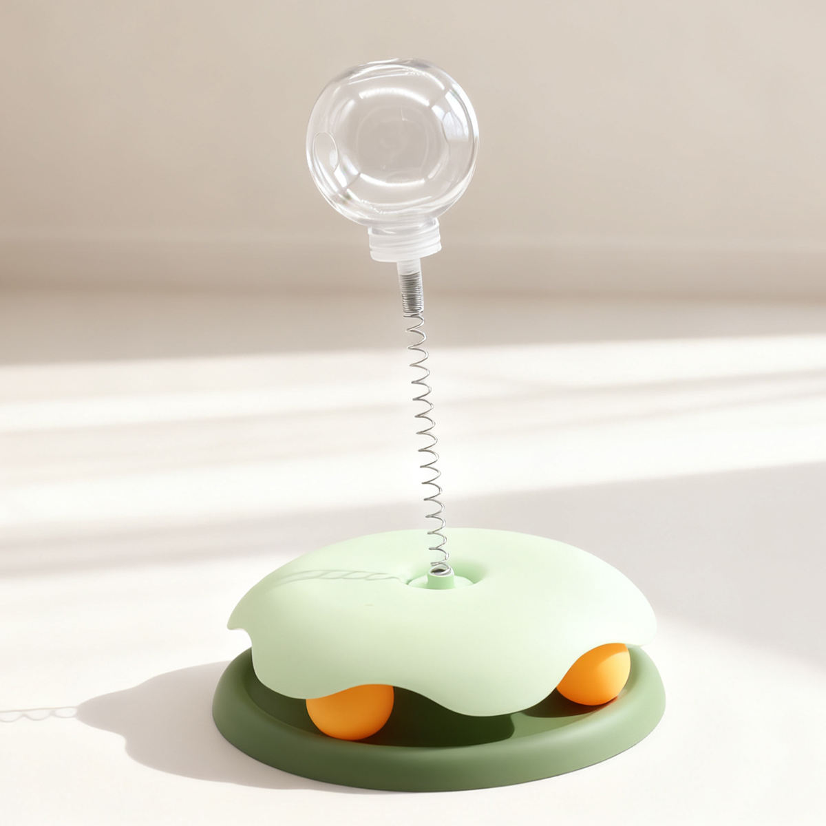 สีเขียว