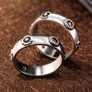 Anillos de El Castillo Animado de Howl para Hombre, Anillo Ajustable de Sofie de Hayao Miyazaki, Joyería, Regalos y Accesorios - Product Image 4