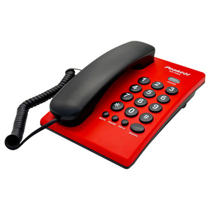 Téléphone filaire fantaisie pour chambre d'hôtel - Product Image 4
