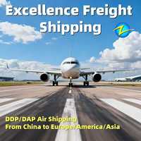 Agent d'expédition maritime et aérienne le moins cher, DHL UPS Chine vers le Maroc, les États-Unis, l'Afrique du Sud, l'Asie, l'Europe, la Pologne, les Émirats arabes unis, transitaire porte à porte