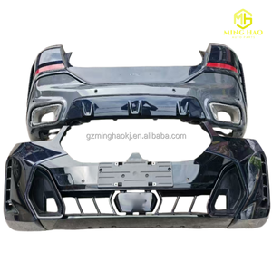 Le kit de pare-chocs le plus populaire pour les modèles <span class=keywords><strong>BMW</strong></span> X5 et <span class=keywords><strong>X6</strong></span> 2020-<span class=keywords><strong>2022</strong></span>, incluant le pare-chocs avant sport G05 et G06. - Product Image 1