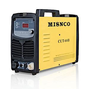 Fuente de Energía de Plasma de Doble Frecuencia (HF/No HF) CUT-60B con Opciones de Antorcha |   Cortadora de Plasma CNC Lista para Usar - Product Image 1