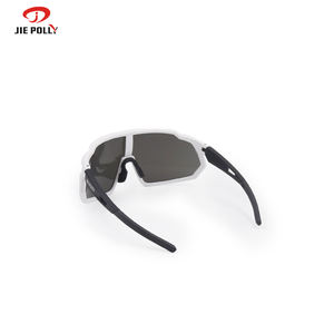 JIEPOLLY OEM批发男装定制徽标跑步光致变色自行车太阳镜运动偏光眼镜制造商眼镜 - Product Image 6