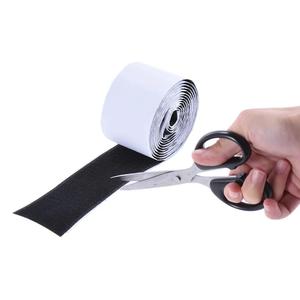 Grosir 100% nilon panas meleleh perekat 3M perekat kembali Velcro <span class=keywords><strong>Hook</strong></span> dan <span class=keywords><strong>Loop</strong></span> Tape untuk Sofa bantal karpet - Product Image 3