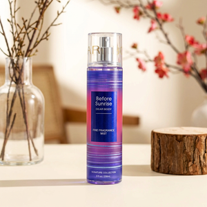 Brume corporelle rafraîchissante légère de haute qualité Before Sunrise, fraîcheur toute la journée, spray corporel, <span class=keywords><strong>parfum</strong></span> moderne pour femmes - Product Image 1
