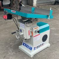 Défonceuse verticale à un axe pour le profilage des bords de MDF, contreplaqué, panneaux de particules, bambou, PVC, WPC et composites – Machine de menuiserie