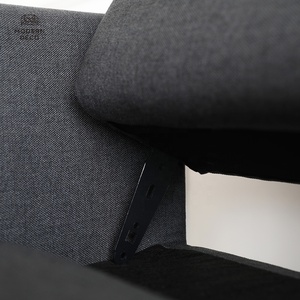 Divano in tessuto sedia poltrona divano ss006 <span class=keywords><strong>kd</strong></span> 1p sessel stoel wabi-sabi - Product Image 5