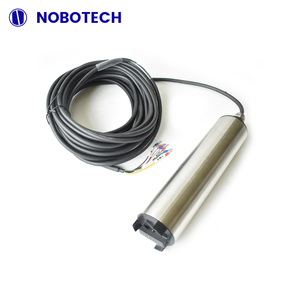 Sensor de concentración de lodo NOBOTECH, Sensor de turbidez óptico de, medición inteligente de sólidos suspendidos totales - Product Image 2