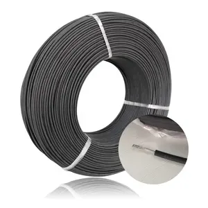 High Temperature Wire XLPE UL3435 Cross Linked Insulation Flexible Copper Wire RoHS 30 28 22 20awg Automotive Car Wire