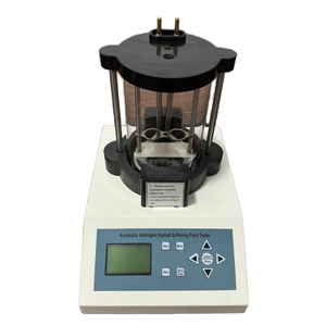 Automatischer Asphalt Bitumen Erweichung spunkt <span class=keywords><strong>Tester</strong></span> Günstiger Preis - Product Image 1