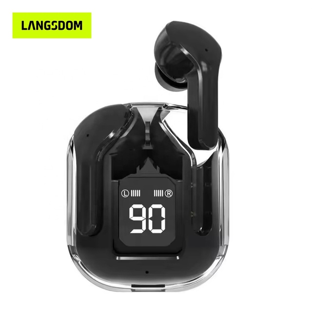 Hifi Earphones Headset Tws Wireless Music Earphones Headphones Earbuds Game Earphone Headphone Headset for Gaming