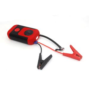 Dispositivo de Encendido de Arranque Rápido BAO para Automóviles, Bomba de Aire Montada en el Vehículo con Fuente de Alimentación de Emergencia para Accesorios de Scooter - Product Image 2