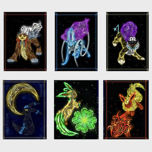 Nouvelles cartes <span class=keywords><strong>Pokémon</strong></span> métalliques populaires et rares, plusieurs styles, charmez-vous de la collection ultra premium Charizard, cadeaux de Noël, cartes à collectionner - Product Image 6