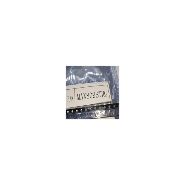 Very low supply current 3 pin Microprocessor Reset Monitor Integrated circuit IC MAX809STRG Professional supply Original