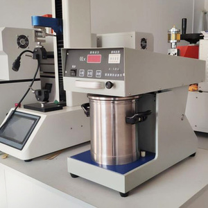 Лабораторный стандартный диспергатор для волокнистых материалов, машина для испытаний на мокрое разрушение целлюлозы, агитатор для волокнистых материалов, лабораторный стандартный диспергатор для целлюлозы - Product Image 5