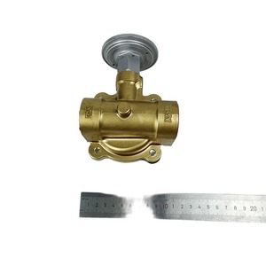 90AR114 Pneumatique 2 voies pour pièces de rechange de vis Gardner Denver 2605703630 - Product Image 3