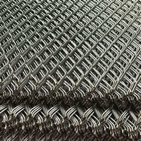 Rouleau de treillis métallique expansé en acier inoxydable finition argentée, léger, pour écran de ventilation, pare-soleil de façade, pliage et découpe industriels